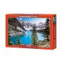 Puzzle Castorland 1000el Kanadyjskie jezioro - 2